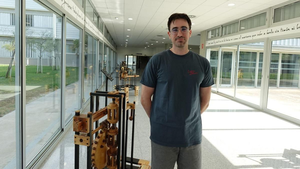 Un investigador del I3A Unizar, Lucas Tesán, premiado en Japón por sus avances en inteligencia artificial aplicada a la salud