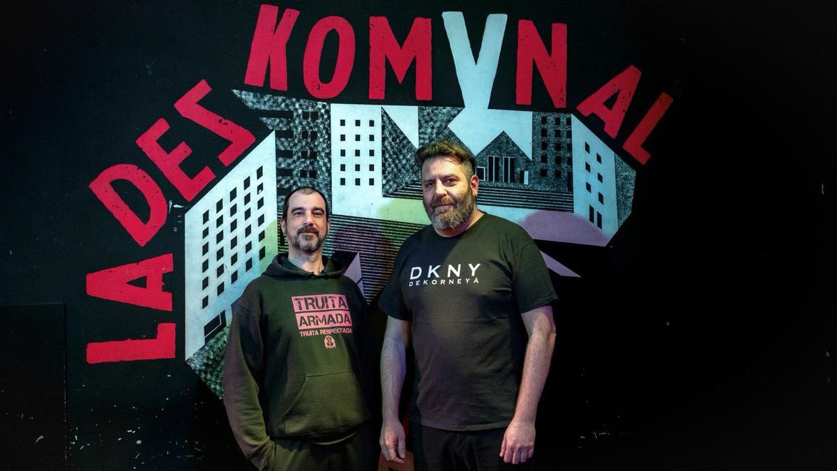 La sala de conciertos barcelonesa La deskomunal anuncia su cierre para finales de 2026