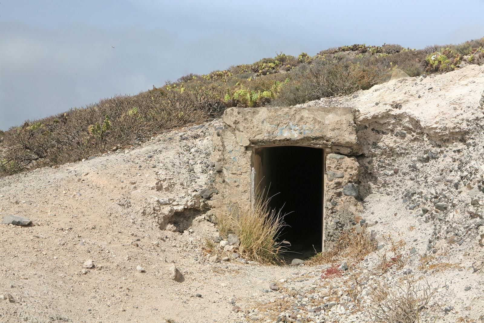 Baterías de San Juan (ALEJANDRO RAMOS)
