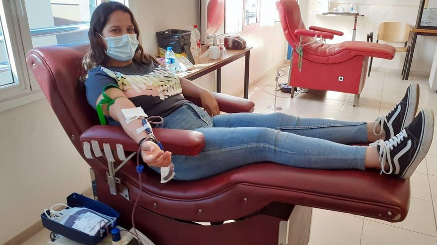 El ICHH pide colaboración ciudadana para subir el stock de sangre en Canarias