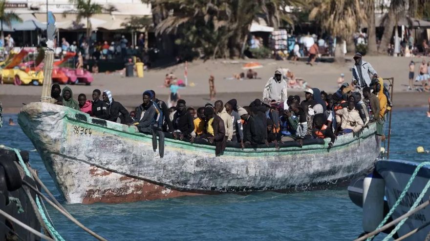 Denegada la libertad a un joven migrante que lleva cinco meses en prisión acusado de ser patrón de patera