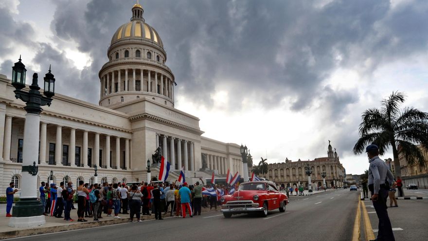 La crisis en Cuba divide a los partidos del Gobierno de coalición