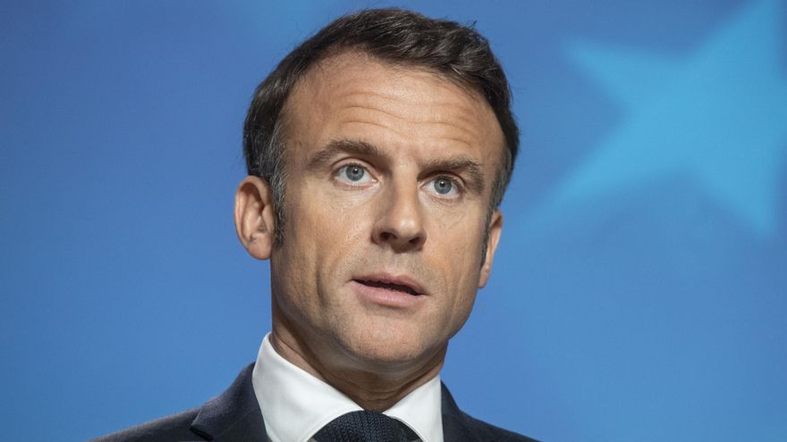 Emmanuel Macron