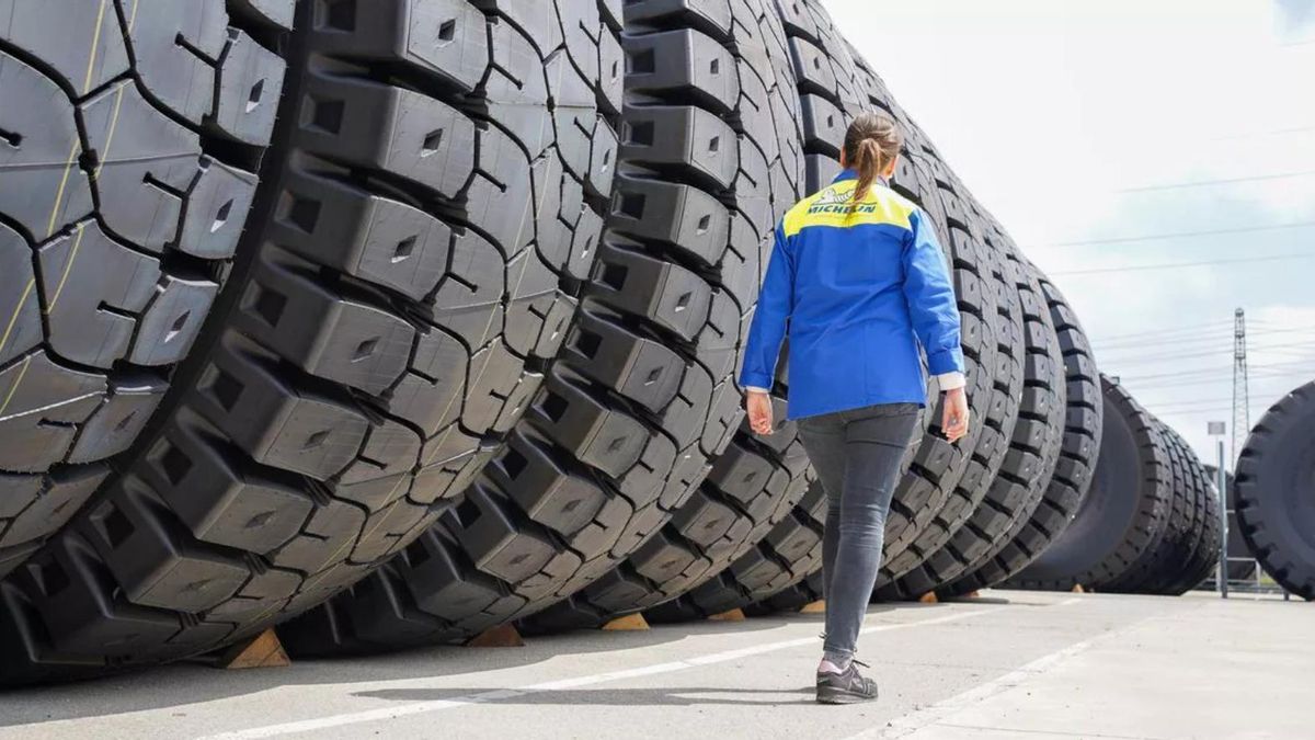 Michelin Vitoria: 60 años y una nueva referencia para su catálogo