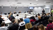 La Audiencia Nacional condena a 2 años y un día de cárcel a los raperos de La Insurgencia por enaltecimiento del terrorismo