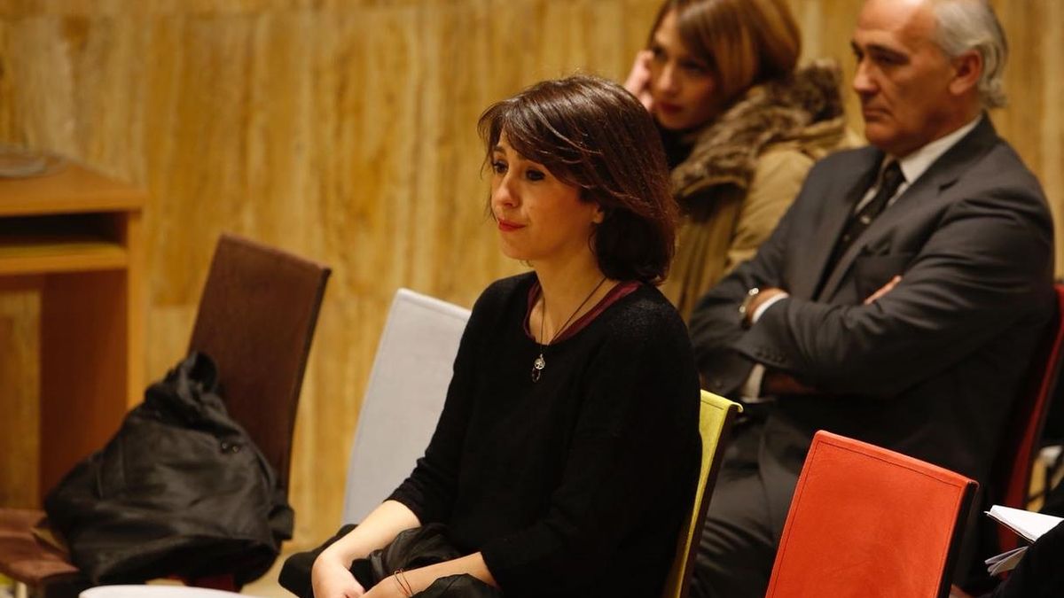 El juicio contra Juana Rivas por presunta sustracción de menores arranca el 14 de junio