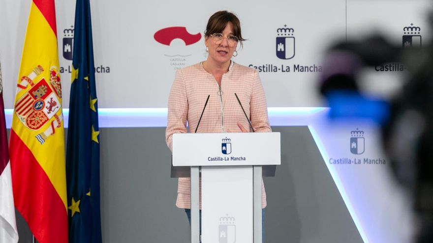 Blanca Fernández FOTO: JCCM