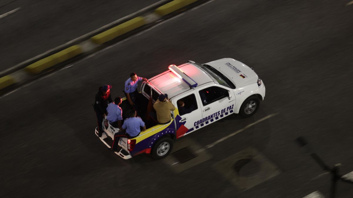 FOTOS | Las primeras imágenes de Venezuela tras los bombardeos de EEUU y la captura de Maduro