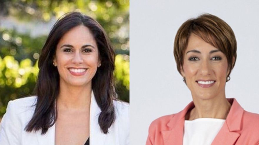 Coalición Canaria presenta en sociedad a sus nuevos fichajes estrella, incluida la alcaldesa de Mogán