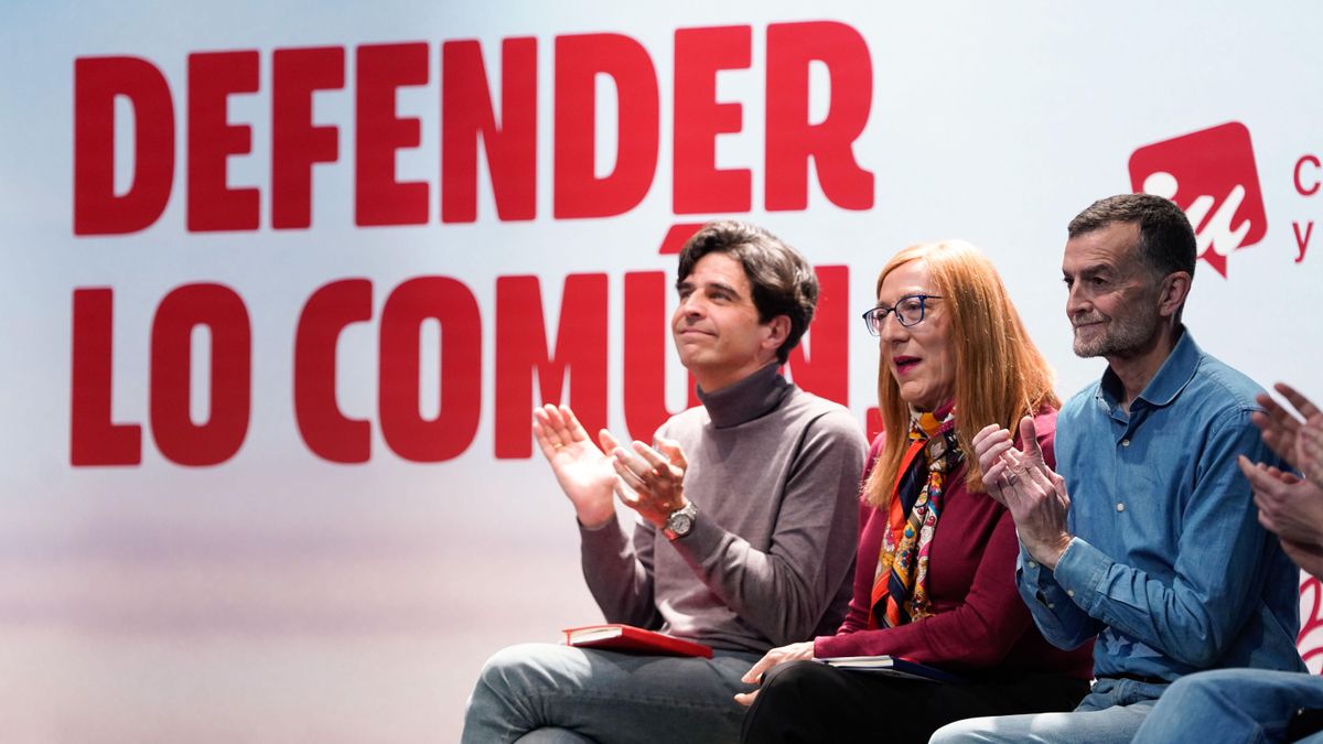 IU-Sumar enarbolan el 'no a la guerra' para activar a la izquierda en Castilla y León