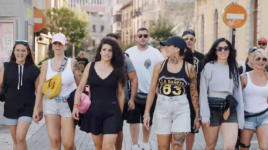 La Bañeza tira de épica popular en su vídeo de promoción del Gran Premio de Motociclismo de este 2025