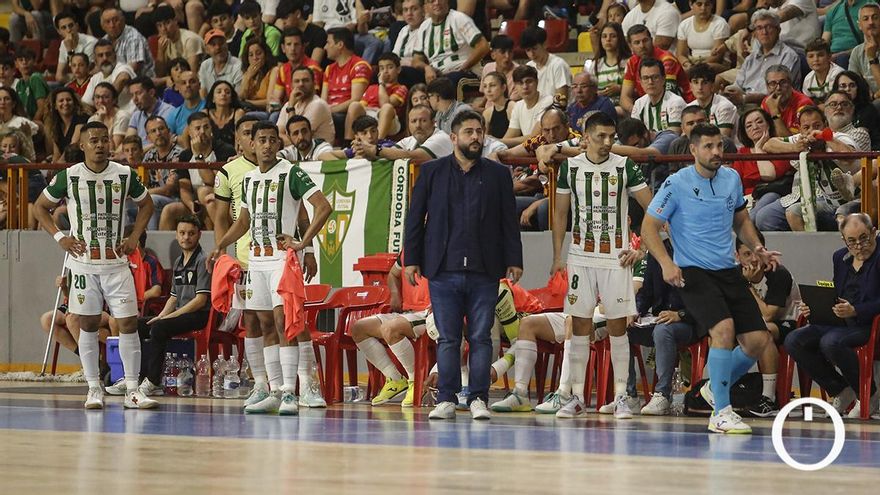 El Córdoba Patrimonio prepara una reforma integral de la plantilla