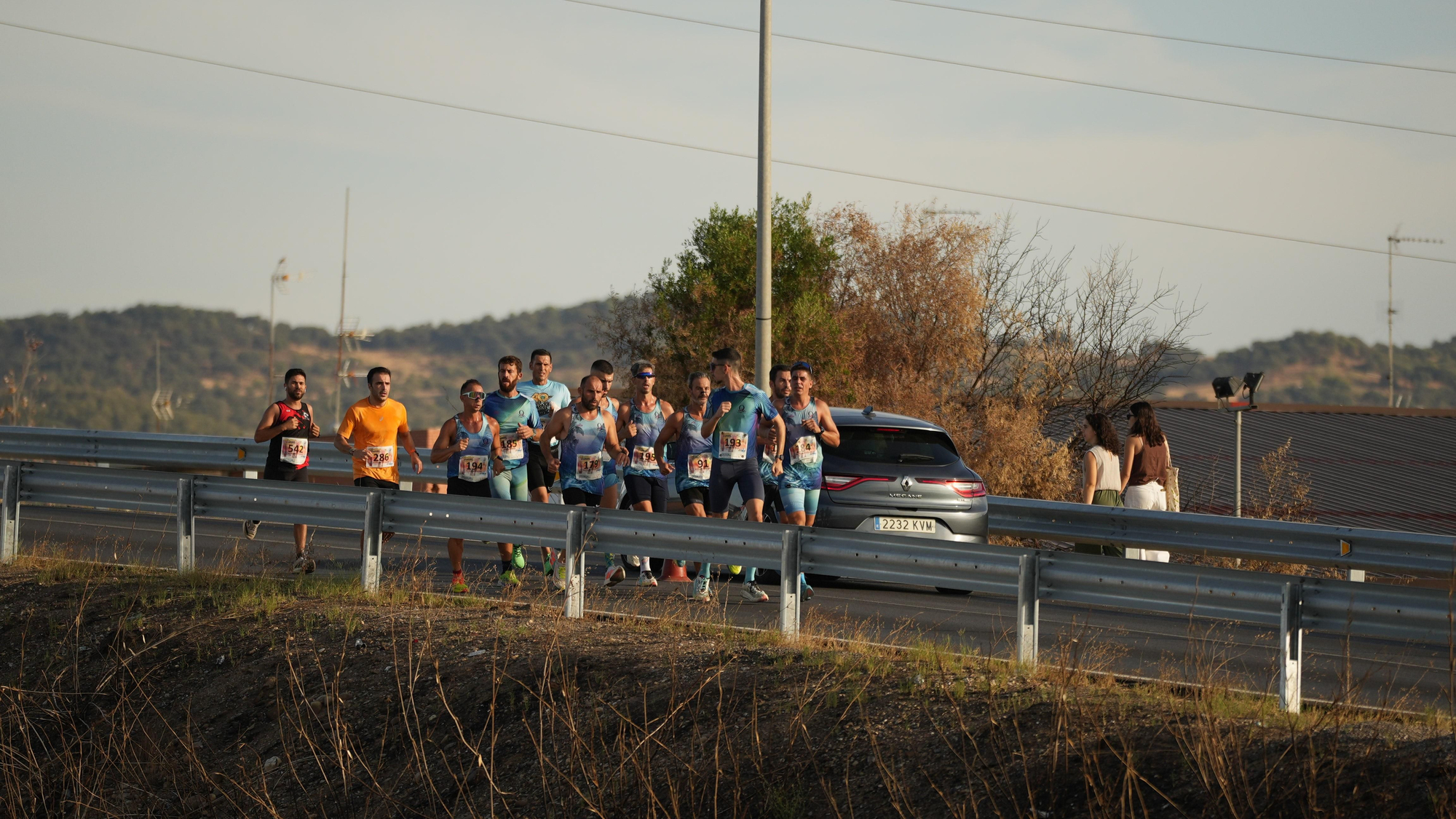 Media Maratón de Almodóvar del Río