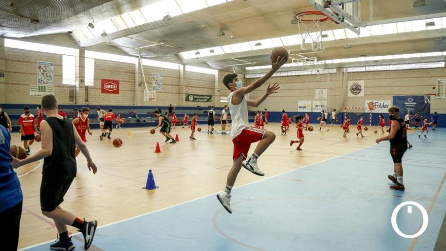 Reportaje al Club Baloncesto Maristas