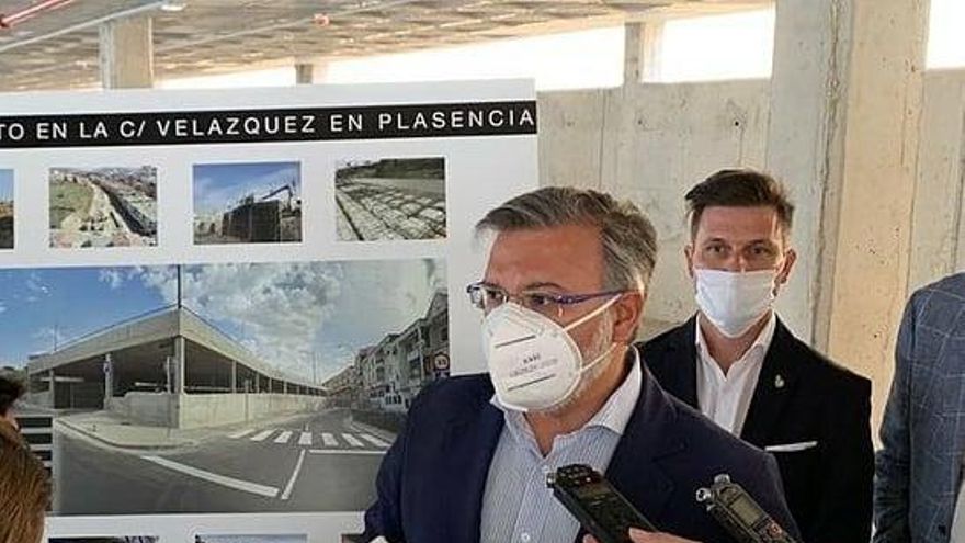 El alcalde de Plasencia renuncia y María Guardiola se queda como candidata única al PP extremeño