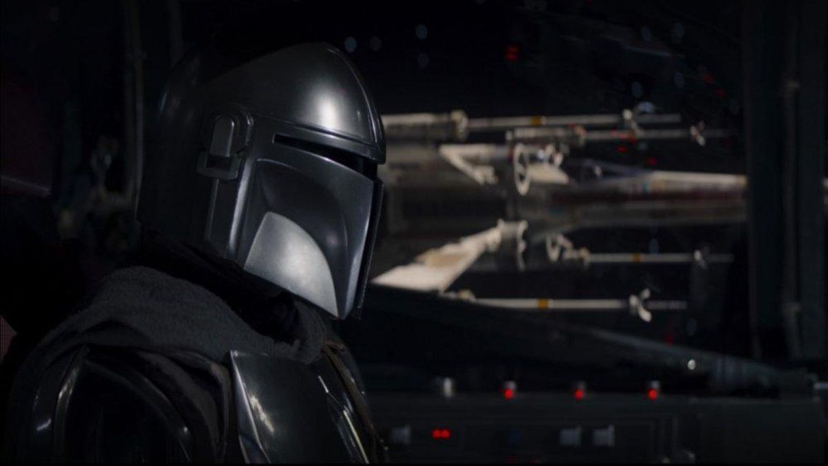 La llegada de una nave ala X que cambia para siempre la serie de 'The Mandalorian'