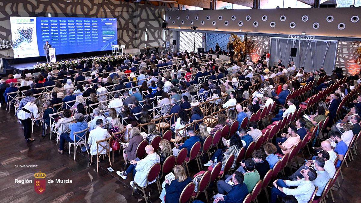 Ucomur celebra la XXXVI Asamblea General Ordinaria 2025