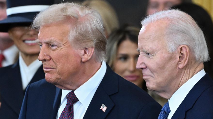 Trump critica a Biden por no permitir a Ucrania atacar a Rusia en respuesta a la invasión