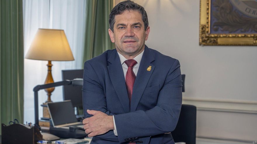 Valverde desvincula la ruptura de PP y Vox en Bolaños del pacto en la Diputación de Ciudad Real: "No debería afectar"