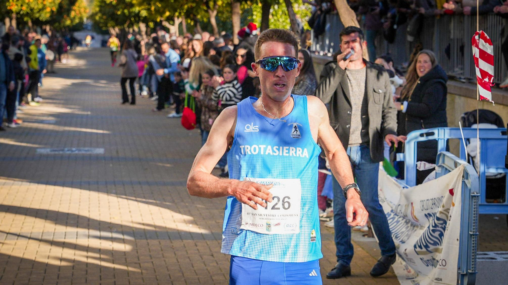 Carrera San Silvestre 2025