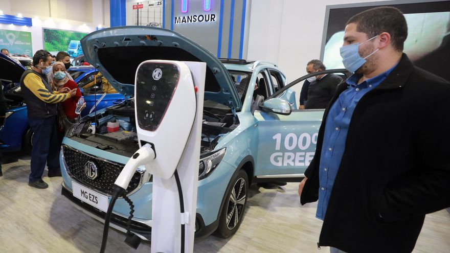 Las ventas mundiales de coches eléctricos se dispararon un 41 % en 2020