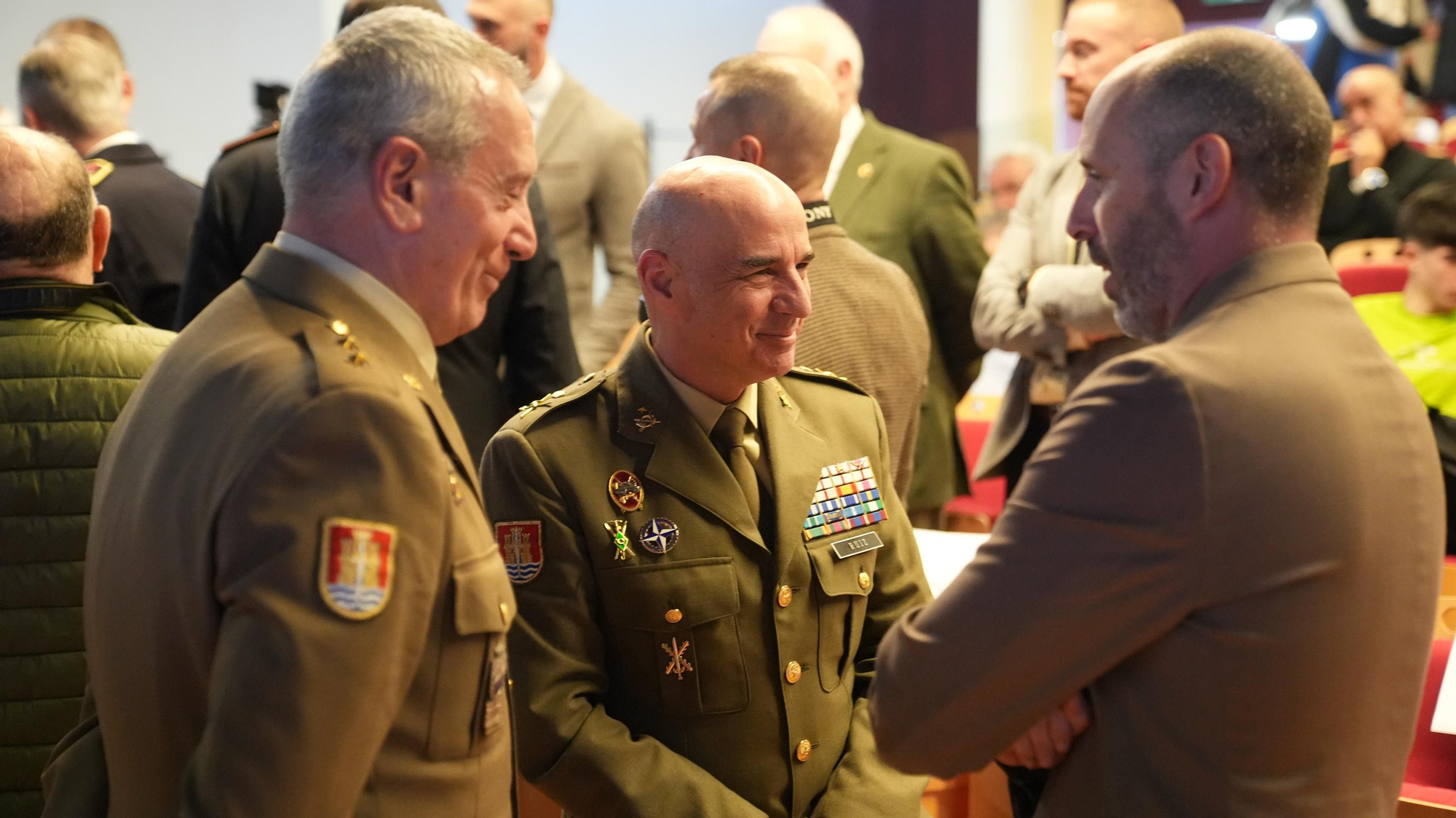 Presentación de la XXI Edición de La Guzmán el Bueno