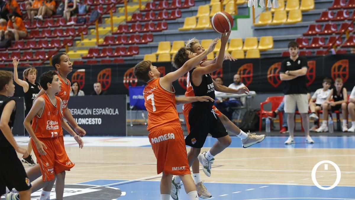 Campeonato de España minibasket
