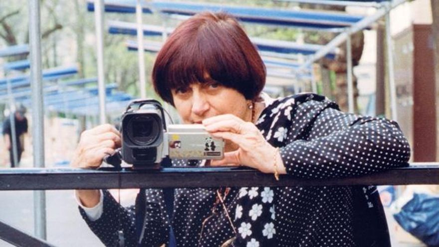 La mayor retrospectiva sobre Agnès Varda muestra en Barcelona todas las caras de la única directora de la Nouvelle Vague