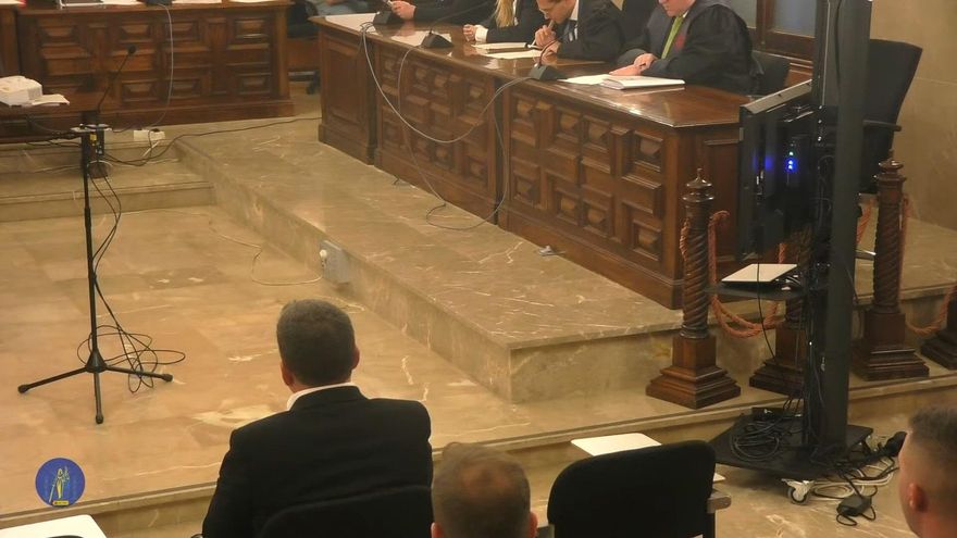 El jurado declara culpable de asesinato al acusado de drogar y ahogar a su esposa en un jacuzzi en Menorca