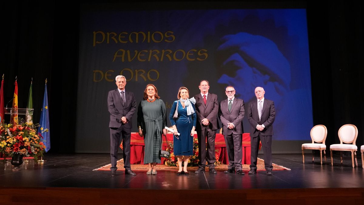 Córdoba celebra la 52ª edición de los Premios Averroes con un reconocimiento a la excelencia médica, artística y solidaria