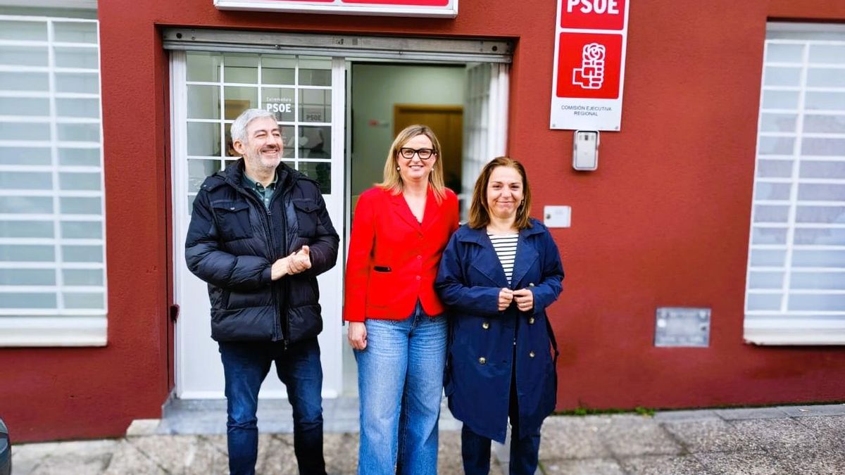 Blanca Martín se suma a la carrera por liderar el PSOE de Extremadura, que tiene cinco aspirantes