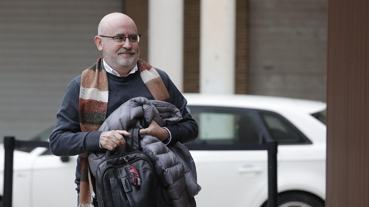 El jefe de Emergencias revela que Pradas modificó el texto del Es-Alert por las dudas legales sobre el confinamiento