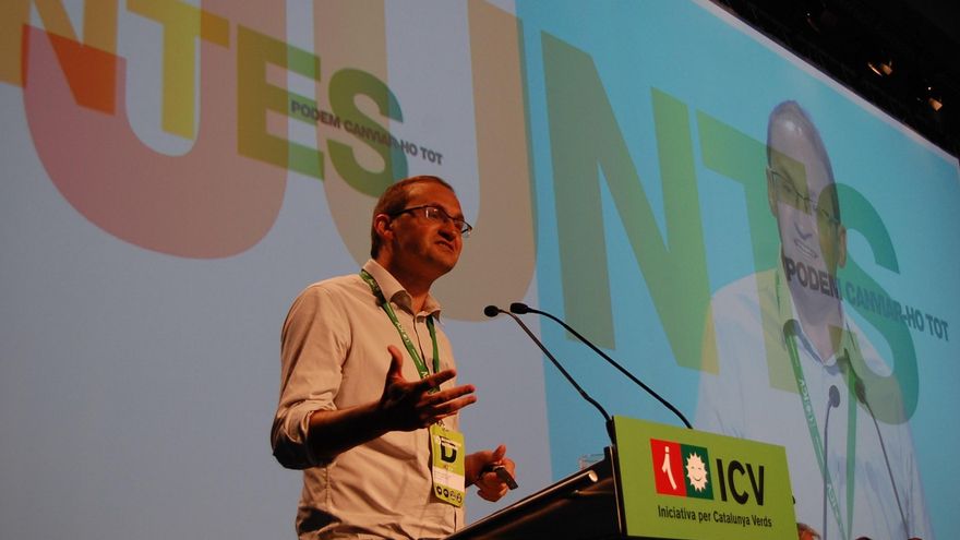 (Resumen) ICV se conjura para articular un frente de izquierdas capaz de volver a gobernar