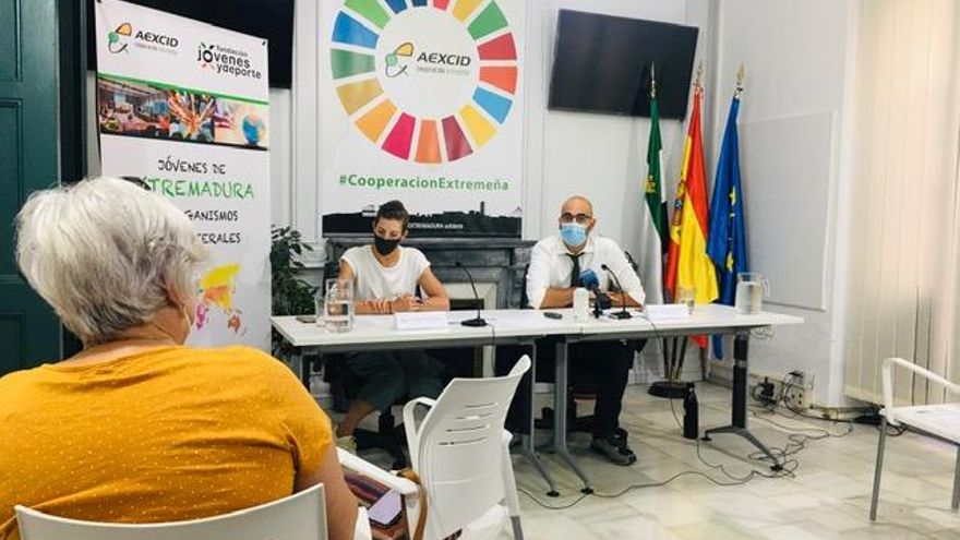 La AEXCID intensifica la presencia de la cooperación extremeña en la ONU