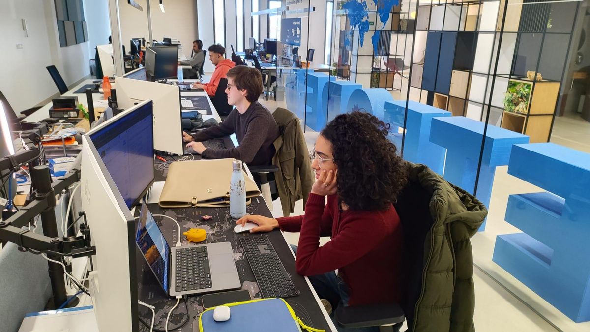 Meteored: el mapa del tiempo que nació en un rincón de la Región de Murcia y acabó conquistando el mundo