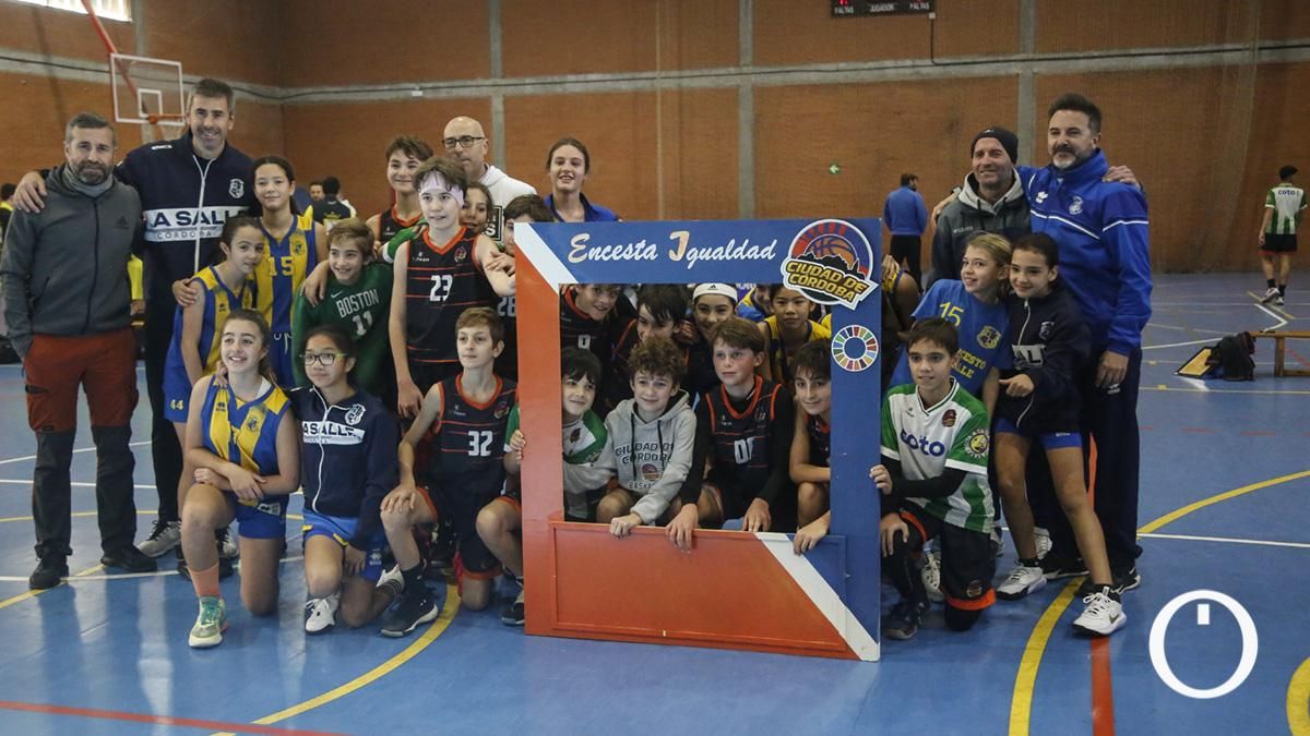 La igualdad, presente un año más en Menéndez Pidal