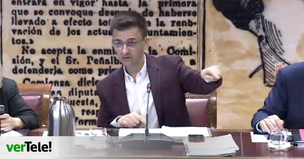 El presidente de RTVE se enfrenta a Vox por acusar a la cadena pública:  Confunden odio con libertad de expresión 