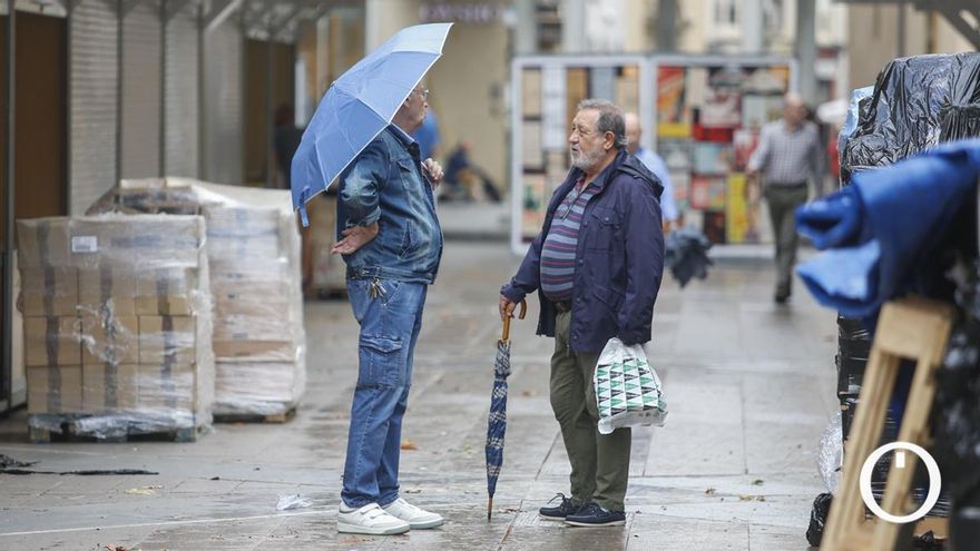 Activado el aviso amarillo en toda la provincia de Córdoba por lluvias intensas