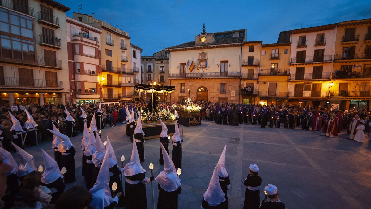 Semana Santa Calatayud 