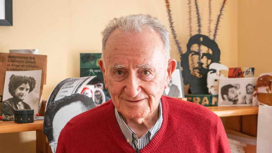 Muere Xesús Alonso Montero, intelectual galleguista y comunista, a los 97 años