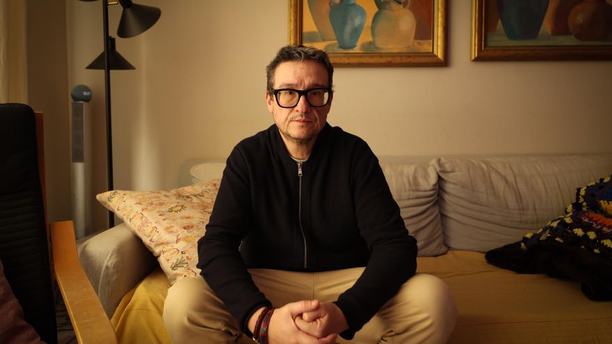 Catorce años viviendo con el síndrome de Diógenes: “No podemos abrir la ventana, tenemos ratas y cucarachas”