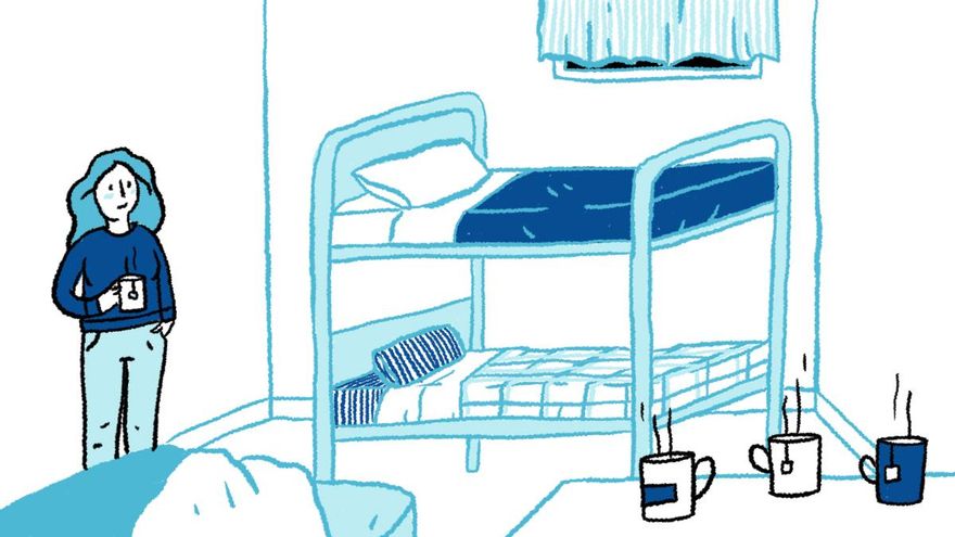 Criar solas en pandemia: los desafíos económicos y de salud mental de las familias monomarentales