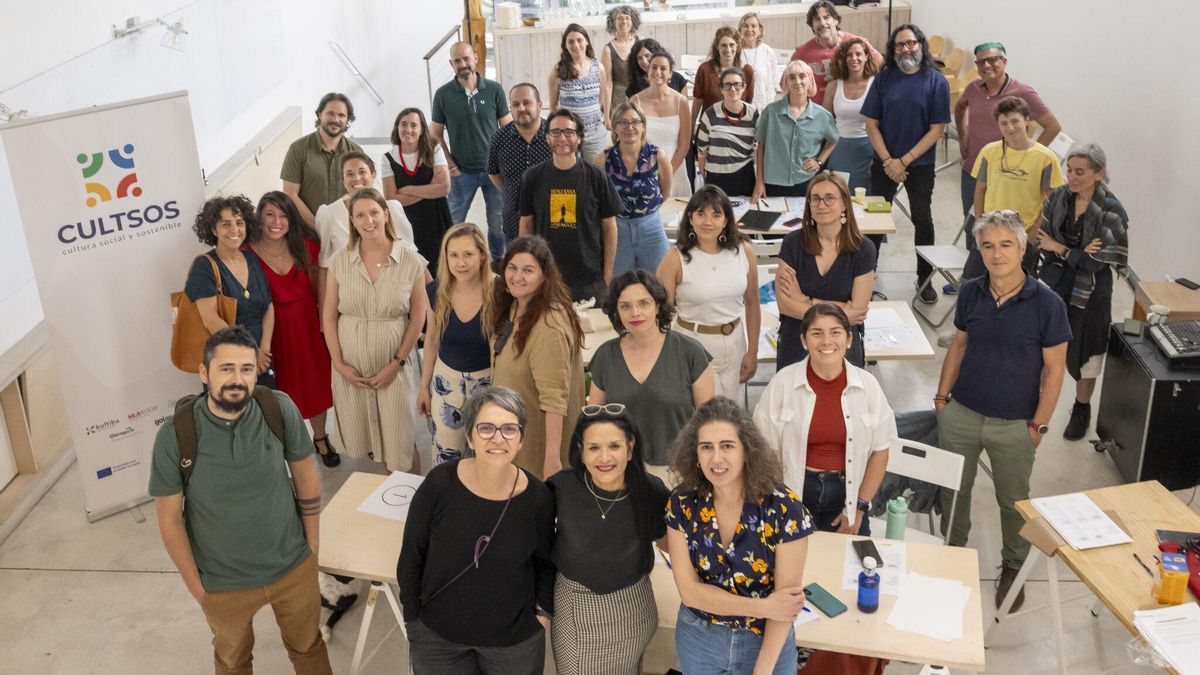 Integrantes de CULTSOS