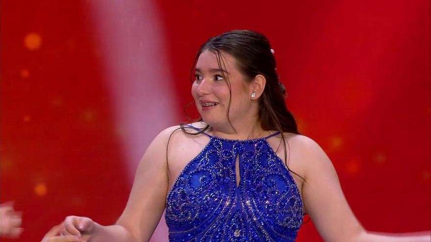 La perfección vocal de Carla Zaldívar gana 'Idol Kids 2': con premio en metálico y una oferta laboral