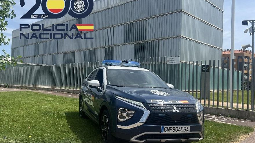 Cuatro detenidos por apuñalar a dos jóvenes al bajar del autobús en Logroño y darse a la fuga