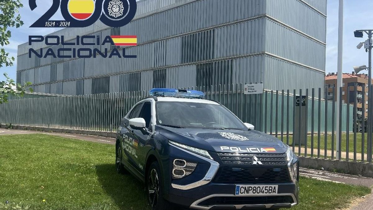 Cuatro detenidos tras apuñalar a dos jóvenes al bajar del autobús en Logroño y darse a la fuga