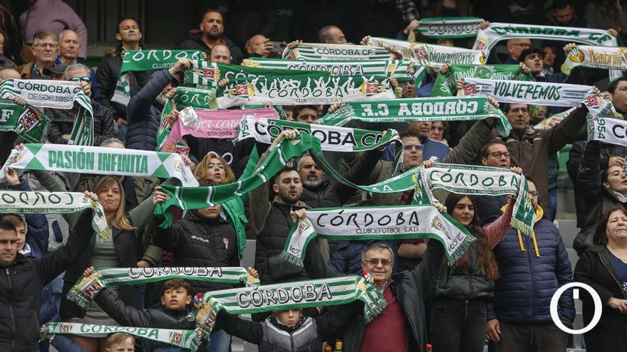 ¿Quieres ir a Castalia? El Córdoba CF fletará autobuses para Castellón