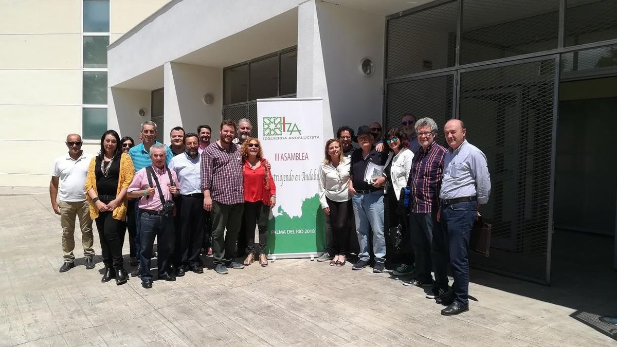 Izquierda Andalucista acuerda iniciar una negociación con Podemos e IULV-CA para unirse a su confluencia electoral