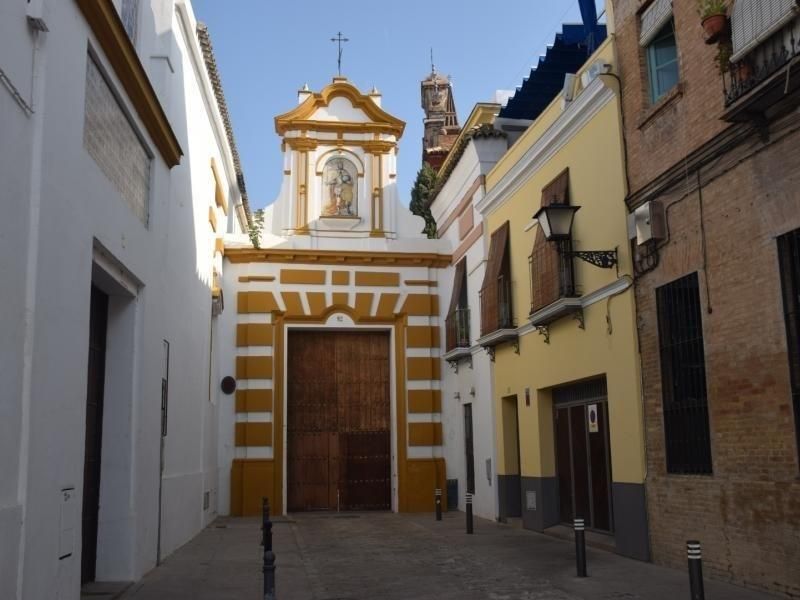 La cesión del monasterio de San Clemente será durante 25 años.
