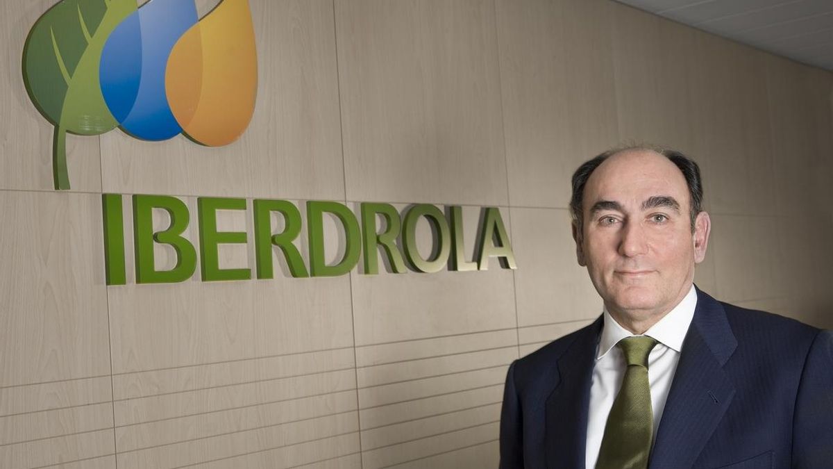 Galán recibe 7,9 millones en el semestre como presidente de Iberdrola